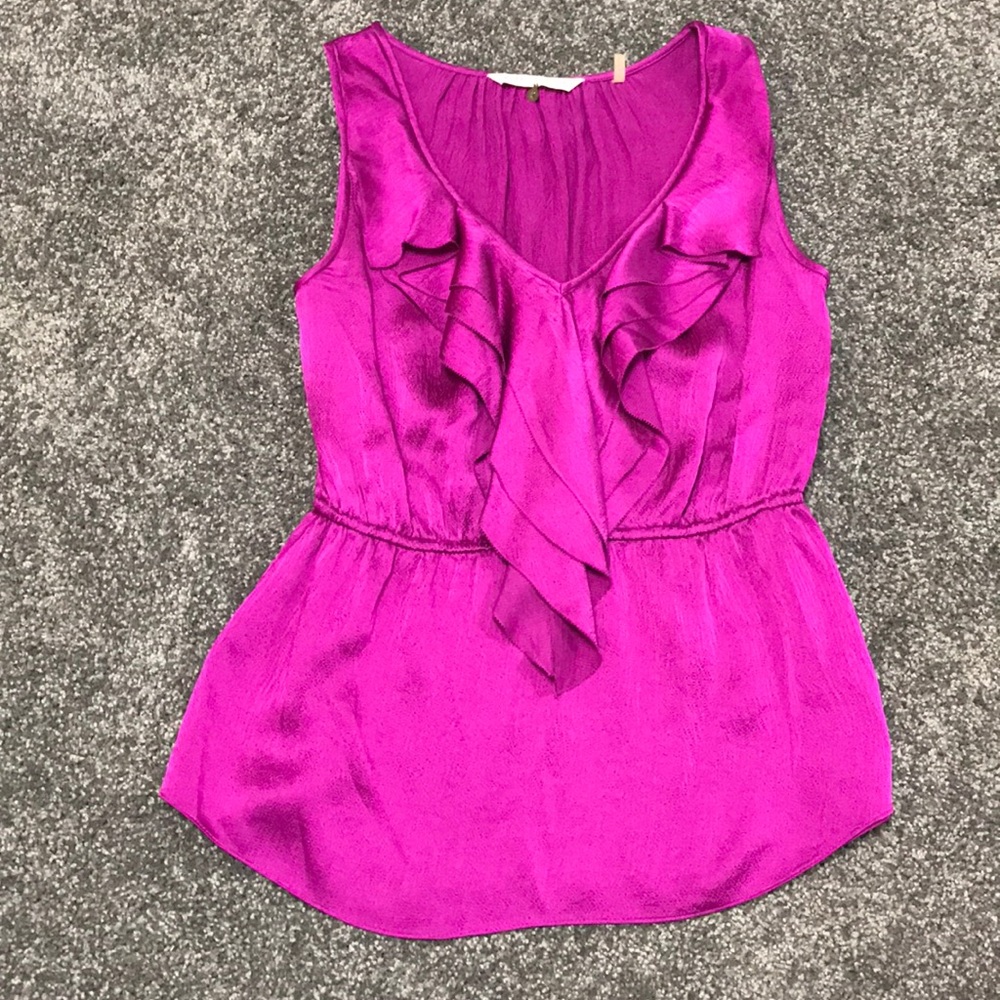 Size 2 Rebecca Taylor shirt